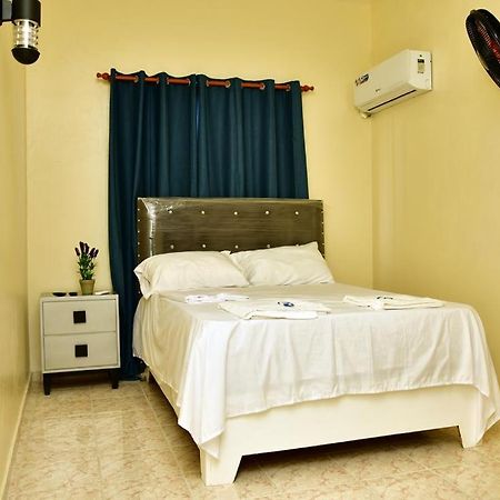 Hotel Freedom Nagua Ngoại thất bức ảnh