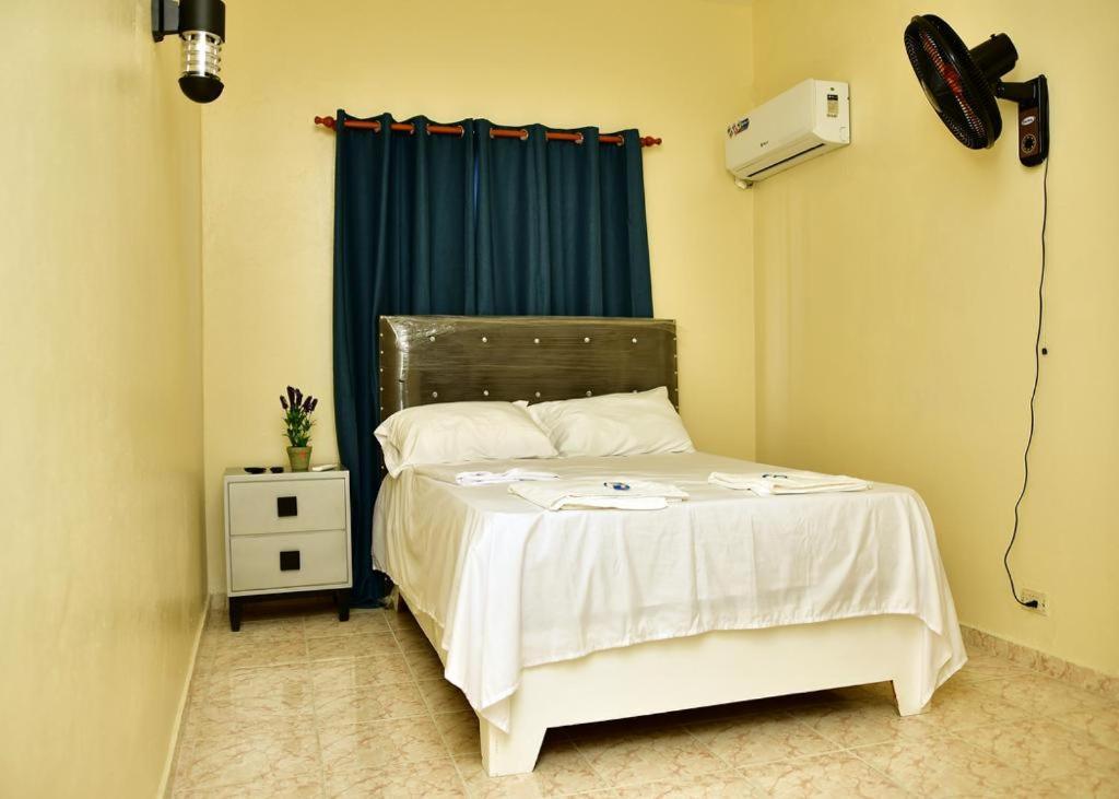 Hotel Freedom Nagua Ngoại thất bức ảnh