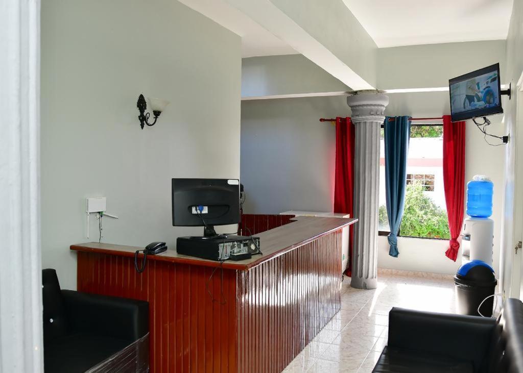 Hotel Freedom Nagua Ngoại thất bức ảnh