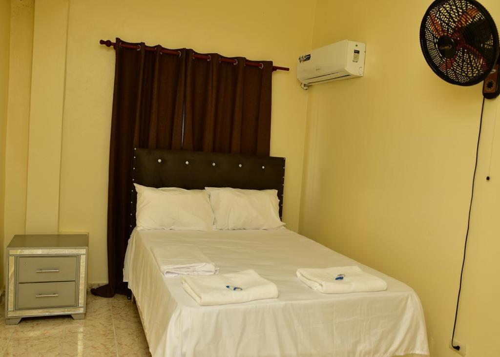 Hotel Freedom Nagua Ngoại thất bức ảnh