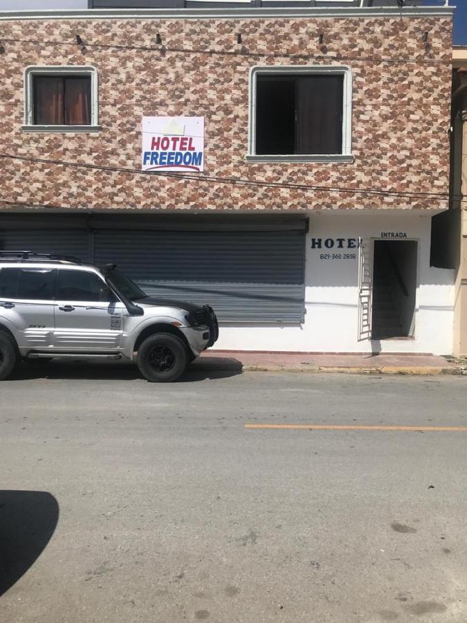 Hotel Freedom Nagua Ngoại thất bức ảnh